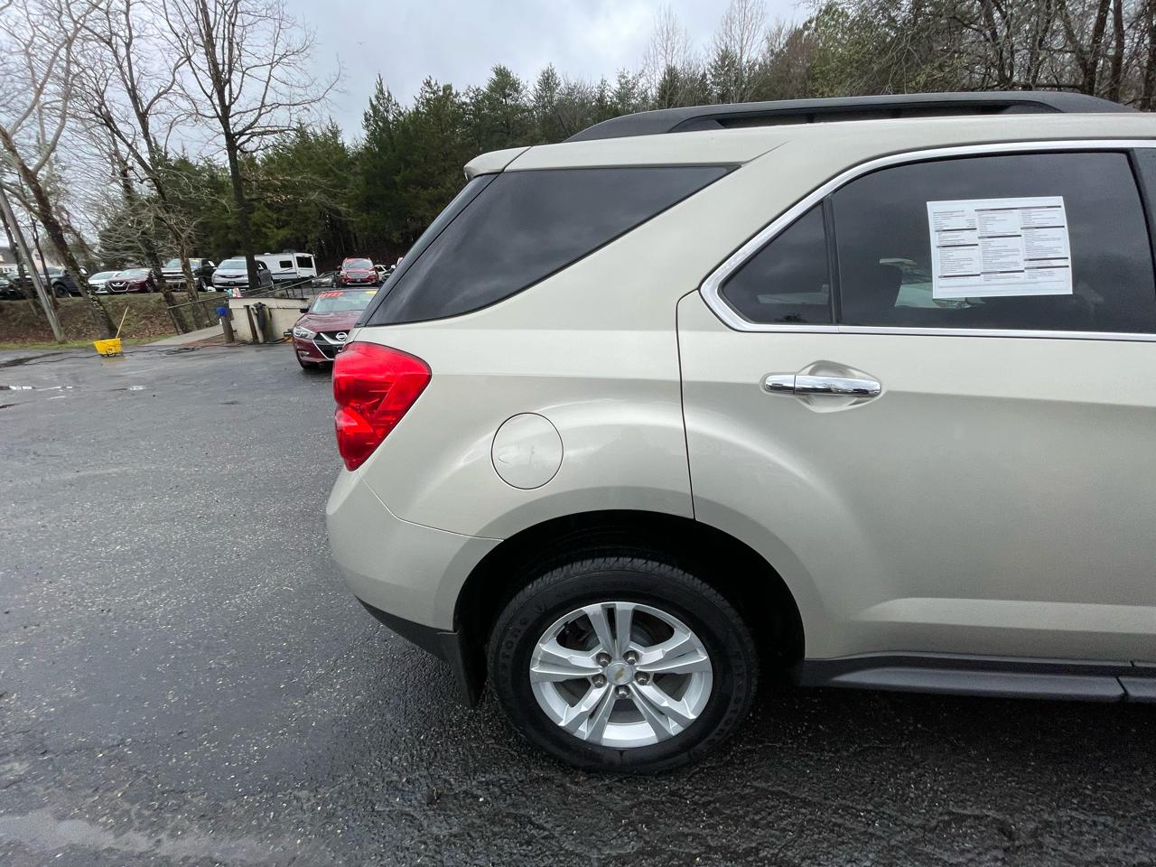 Chevrolet Equinox 1LT AWD 2015