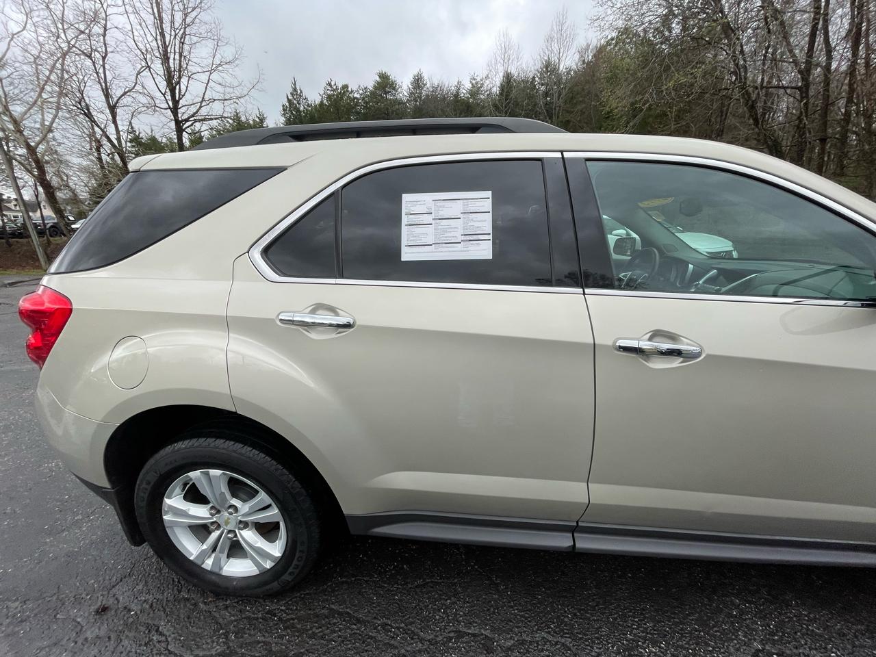 Chevrolet Equinox 1LT AWD 2015