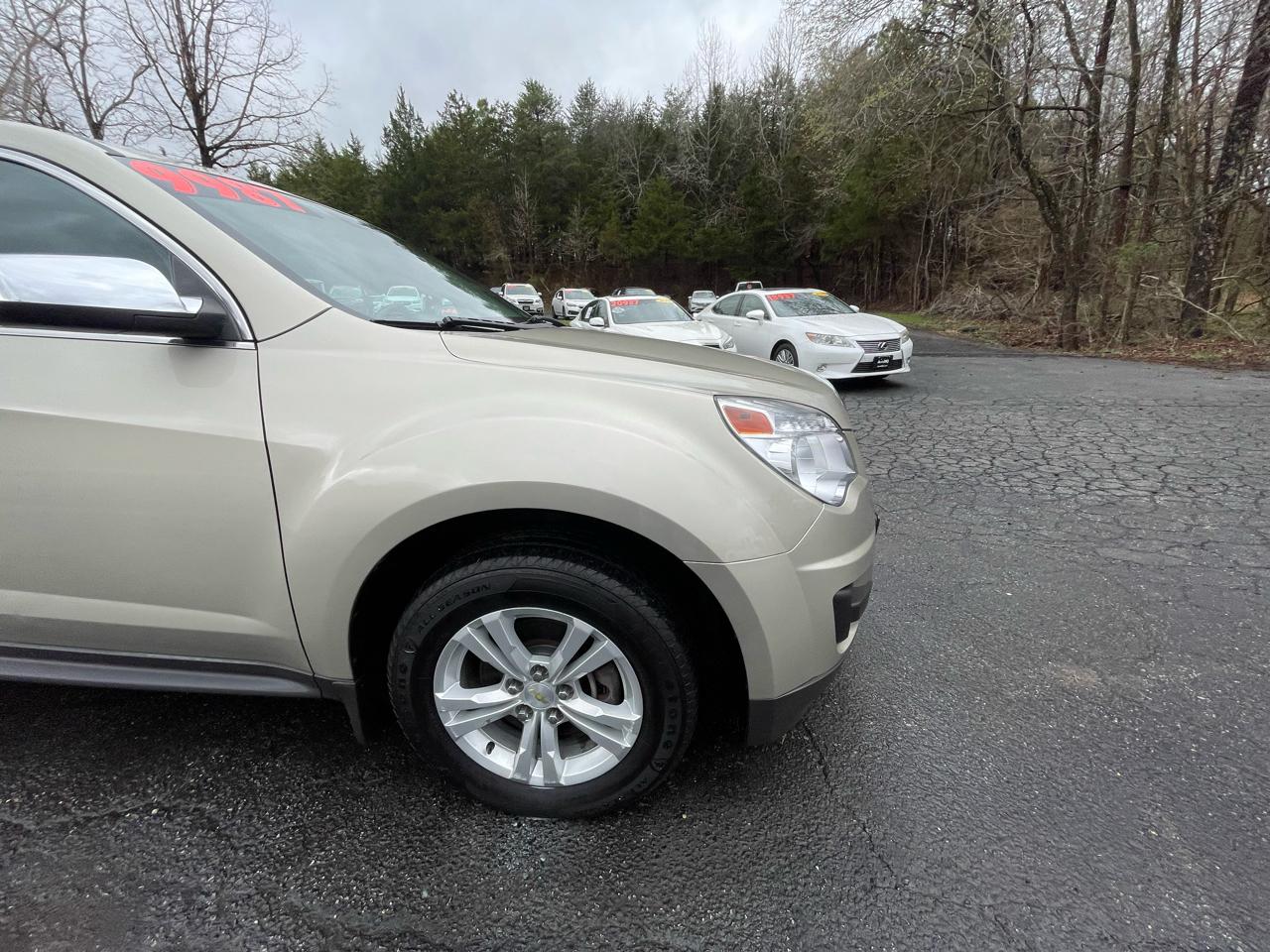 Chevrolet Equinox 1LT AWD 2015