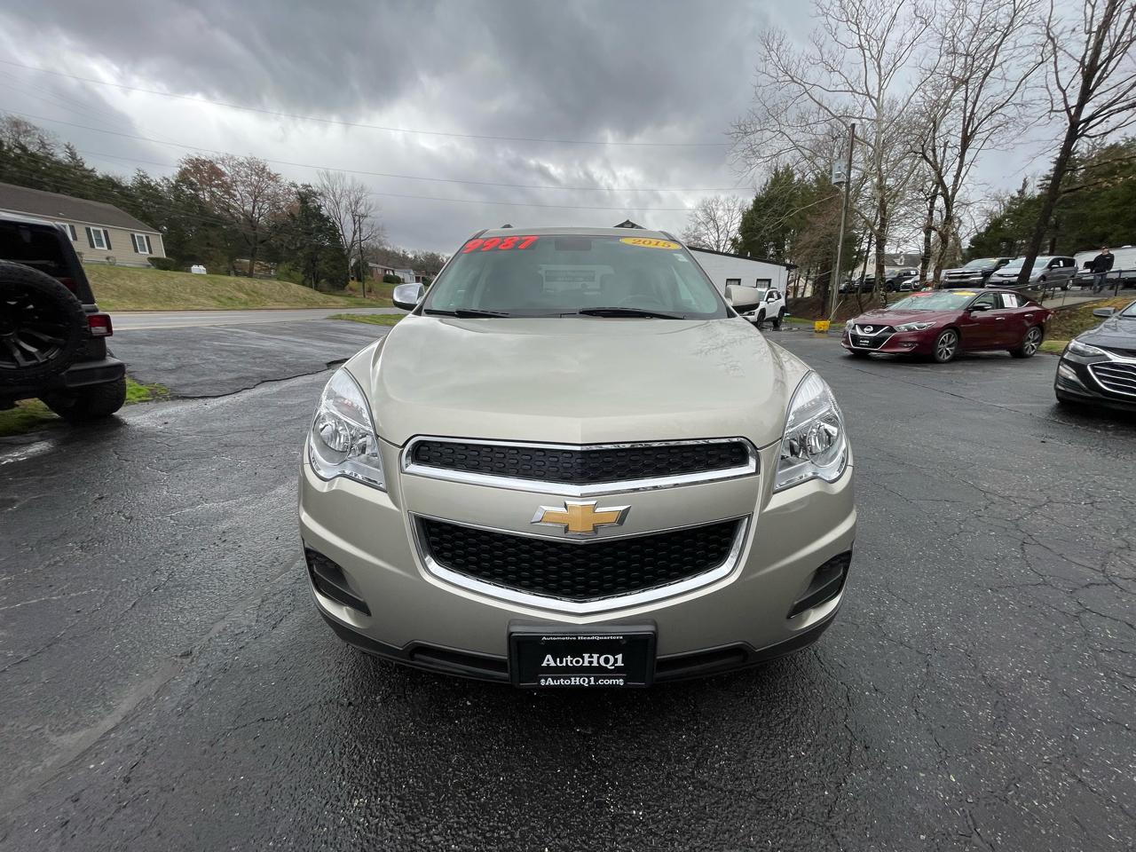 Chevrolet Equinox 1LT AWD 2015