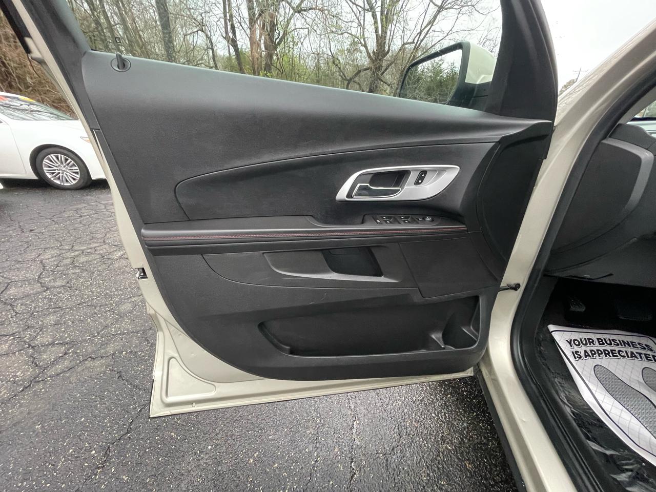 Chevrolet Equinox 1LT AWD 2015