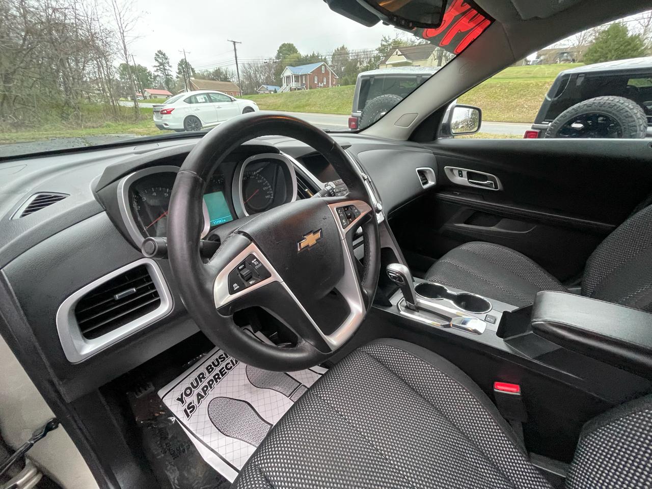 Chevrolet Equinox 1LT AWD 2015