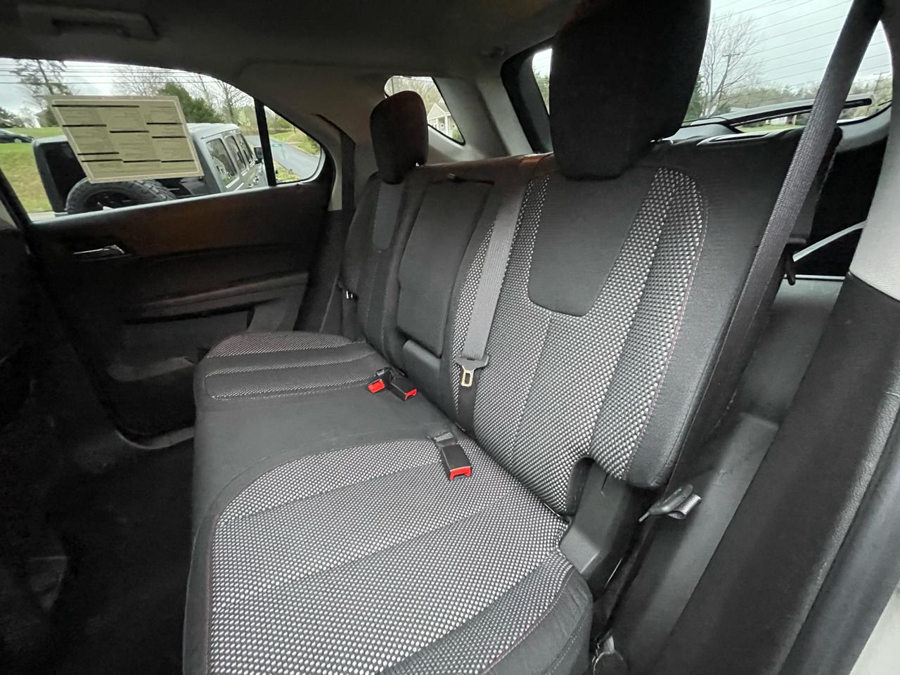 Chevrolet Equinox 1LT AWD 2015