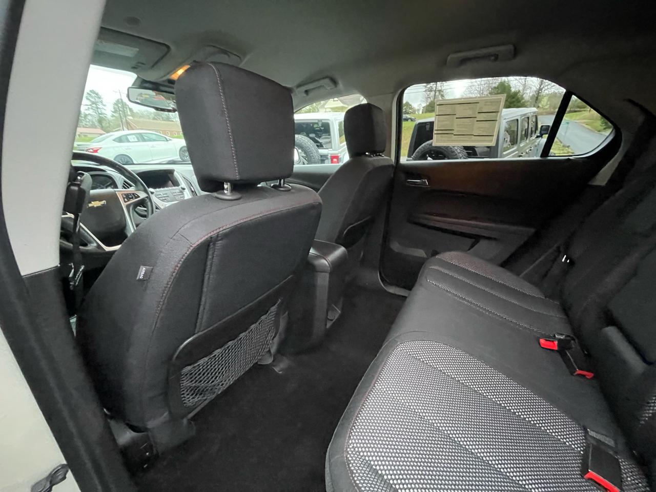 Chevrolet Equinox 1LT AWD 2015