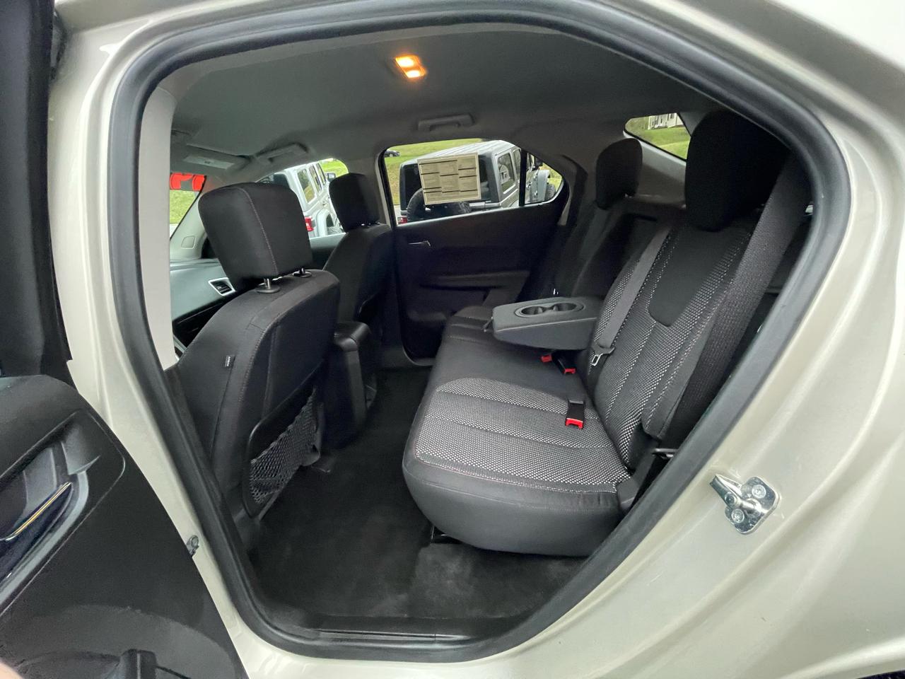 Chevrolet Equinox 1LT AWD 2015