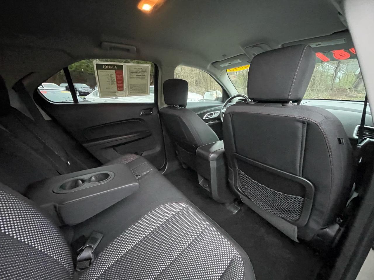 Chevrolet Equinox 1LT AWD 2015