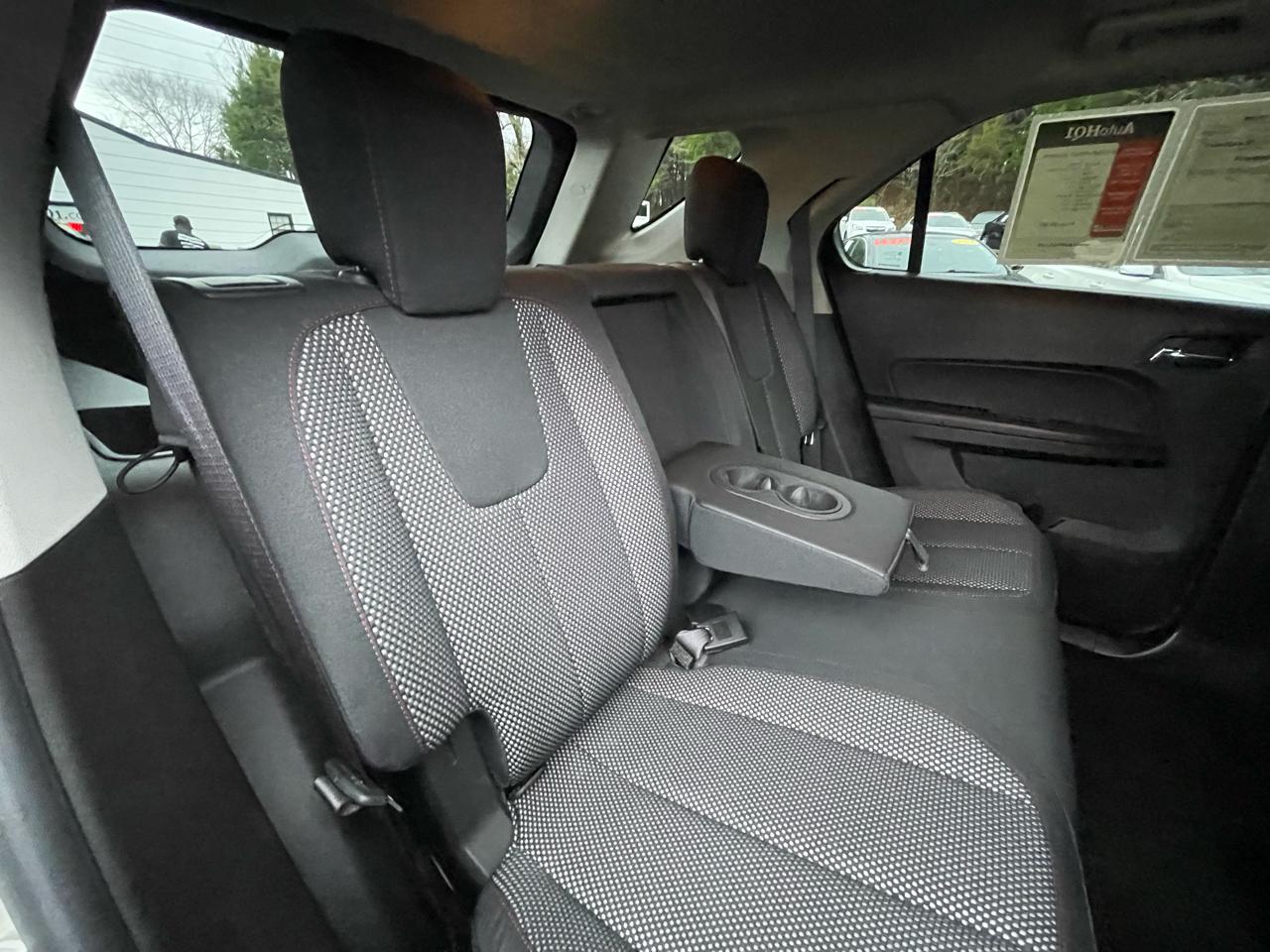 Chevrolet Equinox 1LT AWD 2015