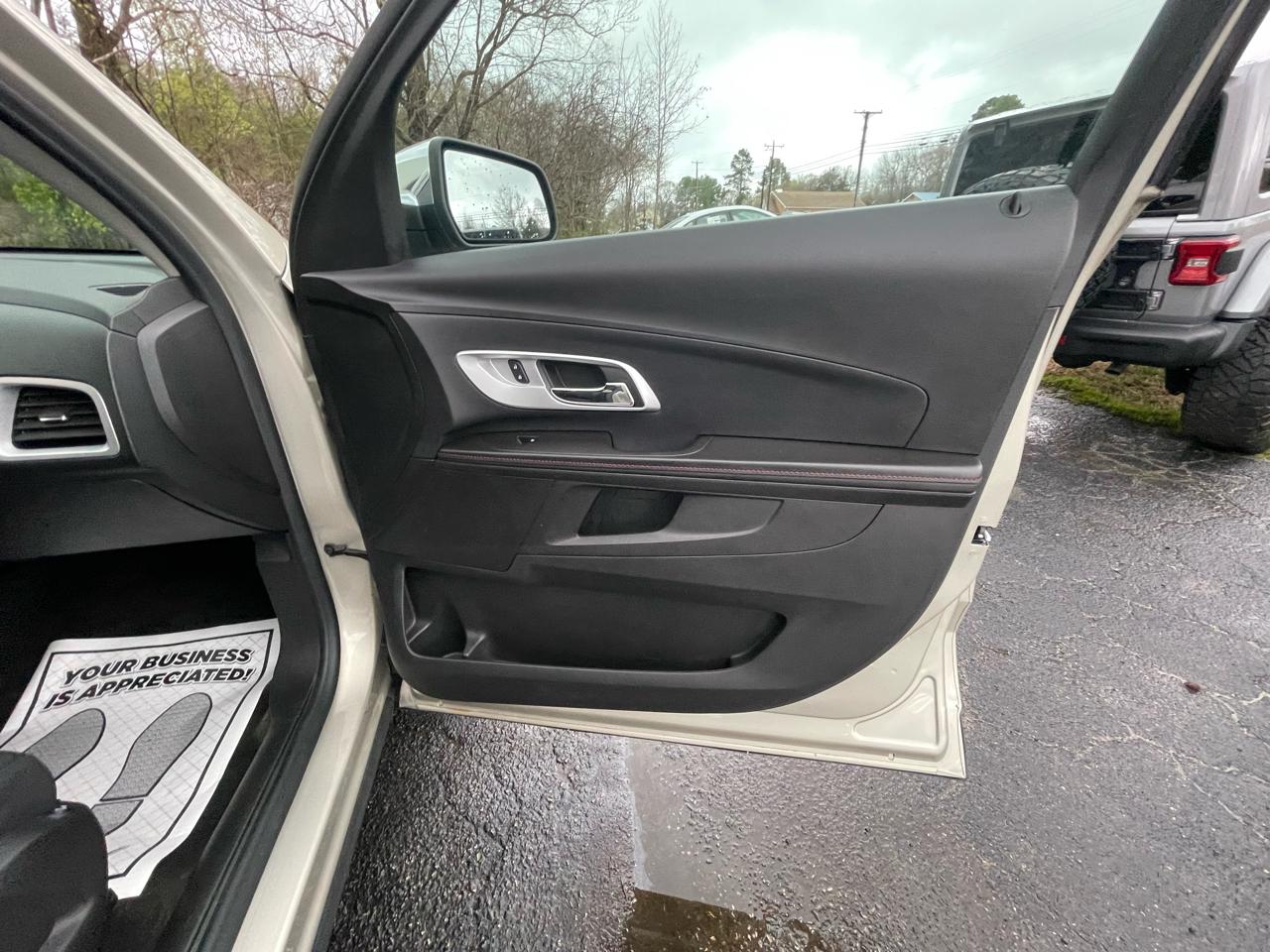 Chevrolet Equinox 1LT AWD 2015