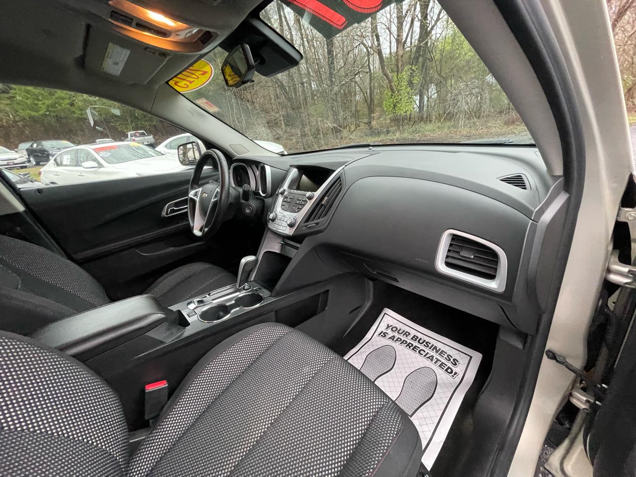 Chevrolet Equinox 1LT AWD 2015