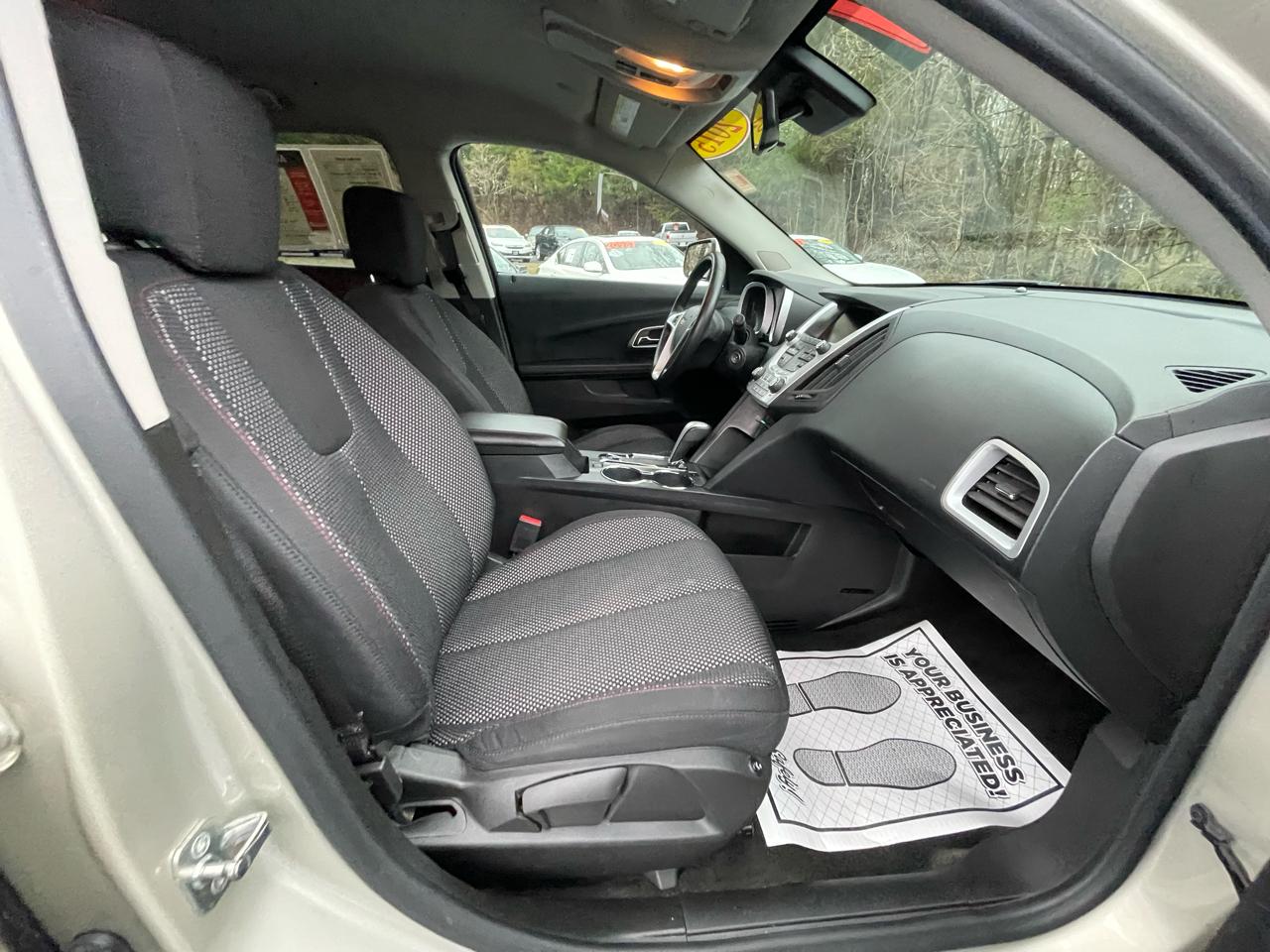 Chevrolet Equinox 1LT AWD 2015