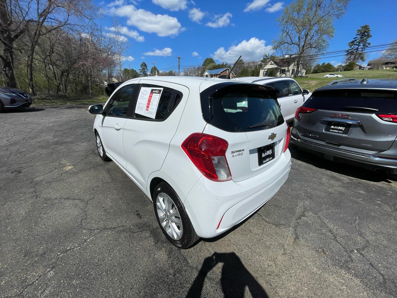 Chevrolet Spark 1LT CVT 2020