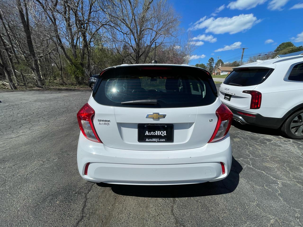 Chevrolet Spark 1LT CVT 2020