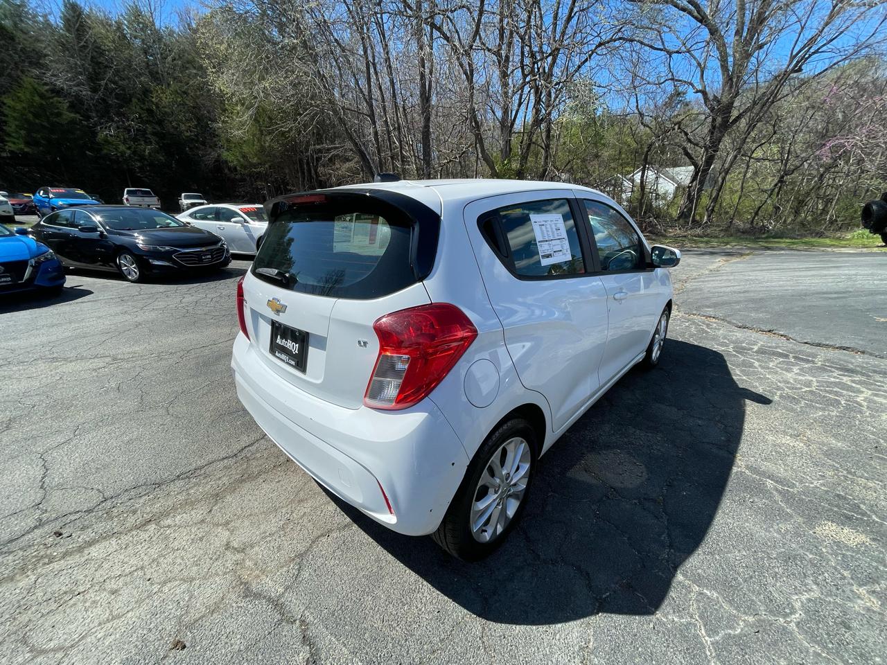 Chevrolet Spark 1LT CVT 2020