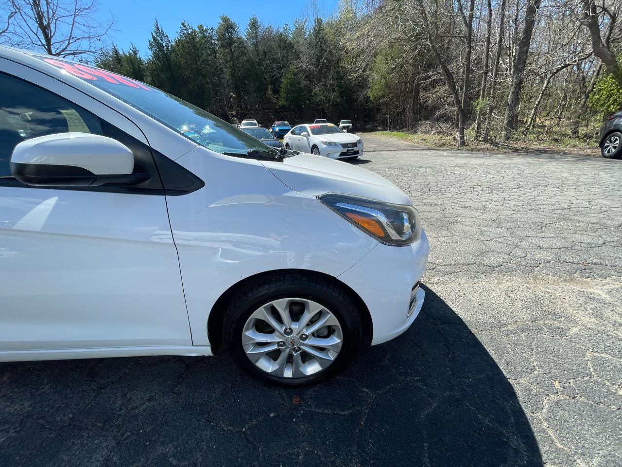 Chevrolet Spark 1LT CVT 2020