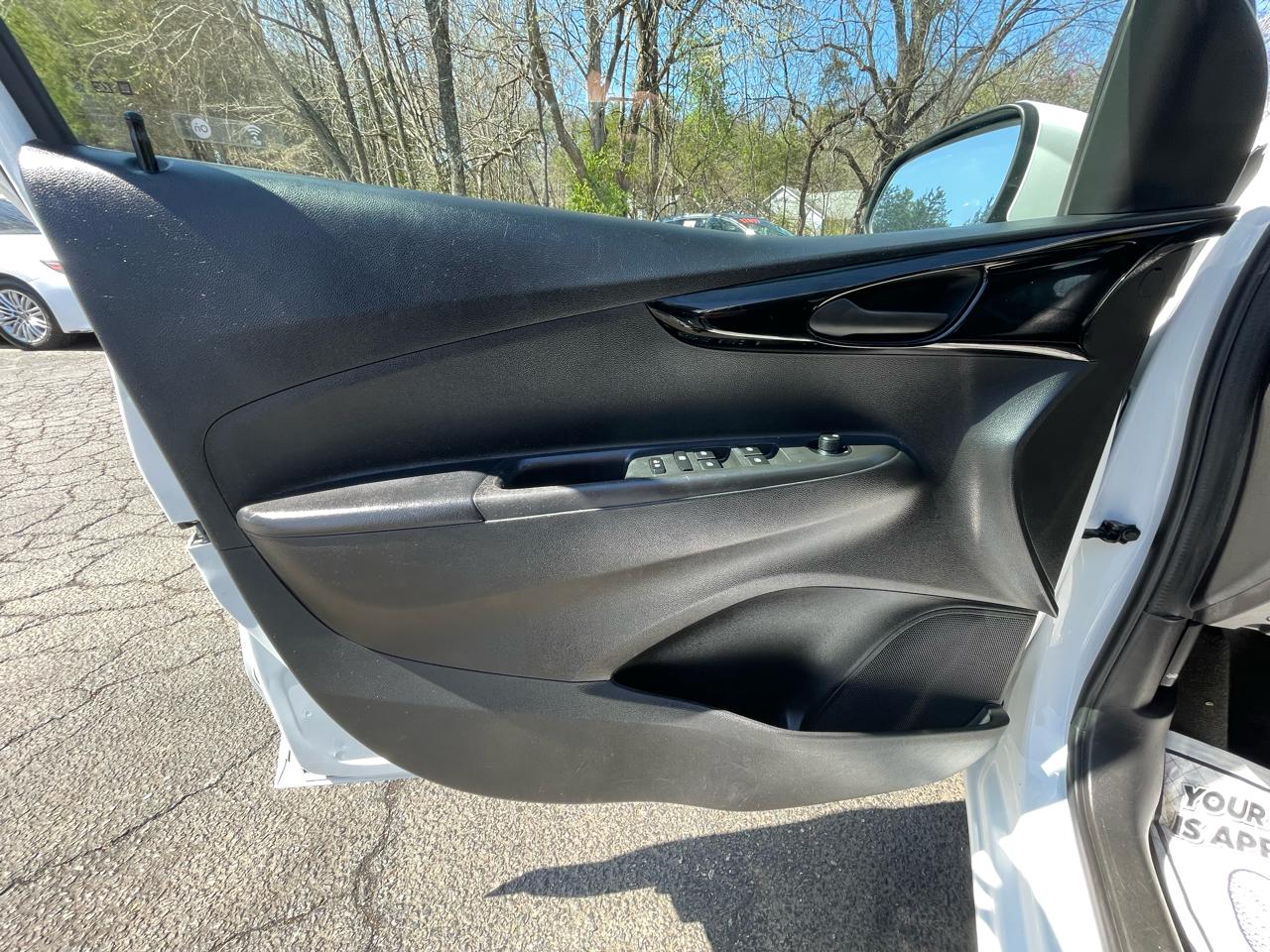 Chevrolet Spark 1LT CVT 2020