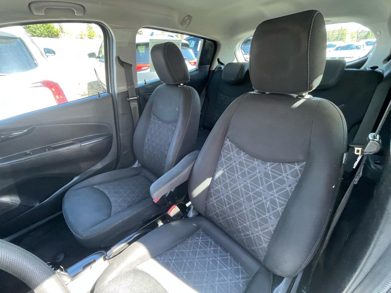 Chevrolet Spark 1LT CVT 2020