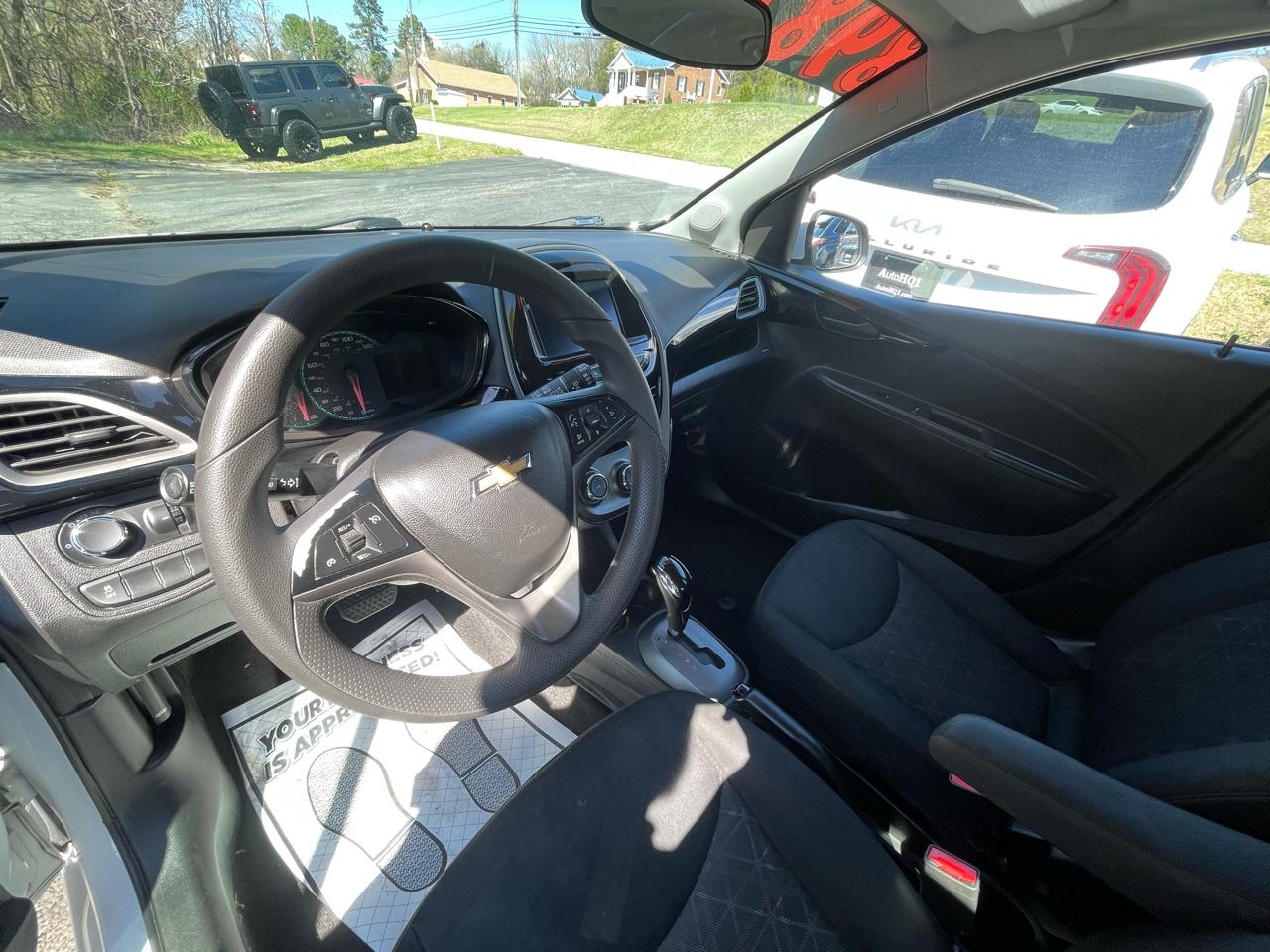 Chevrolet Spark 1LT CVT 2020