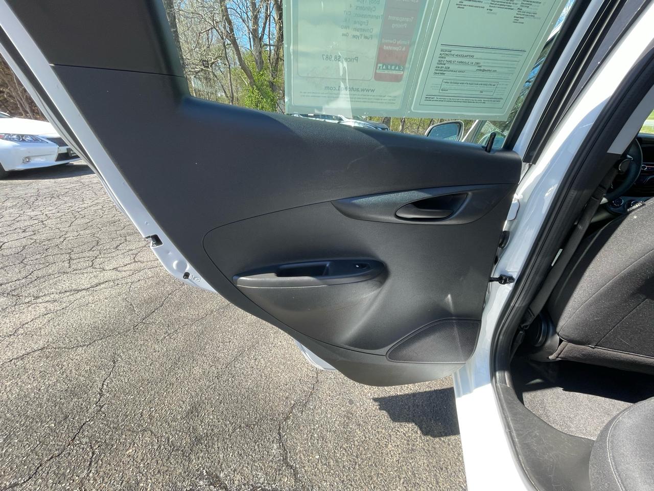 Chevrolet Spark 1LT CVT 2020