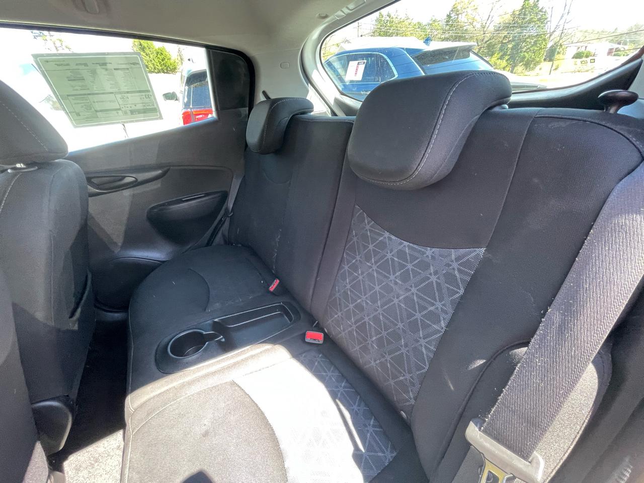 Chevrolet Spark 1LT CVT 2020