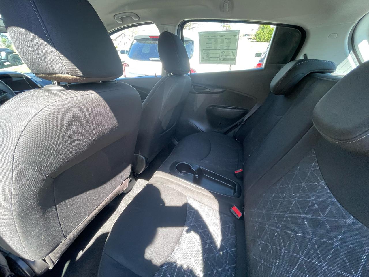 Chevrolet Spark 1LT CVT 2020