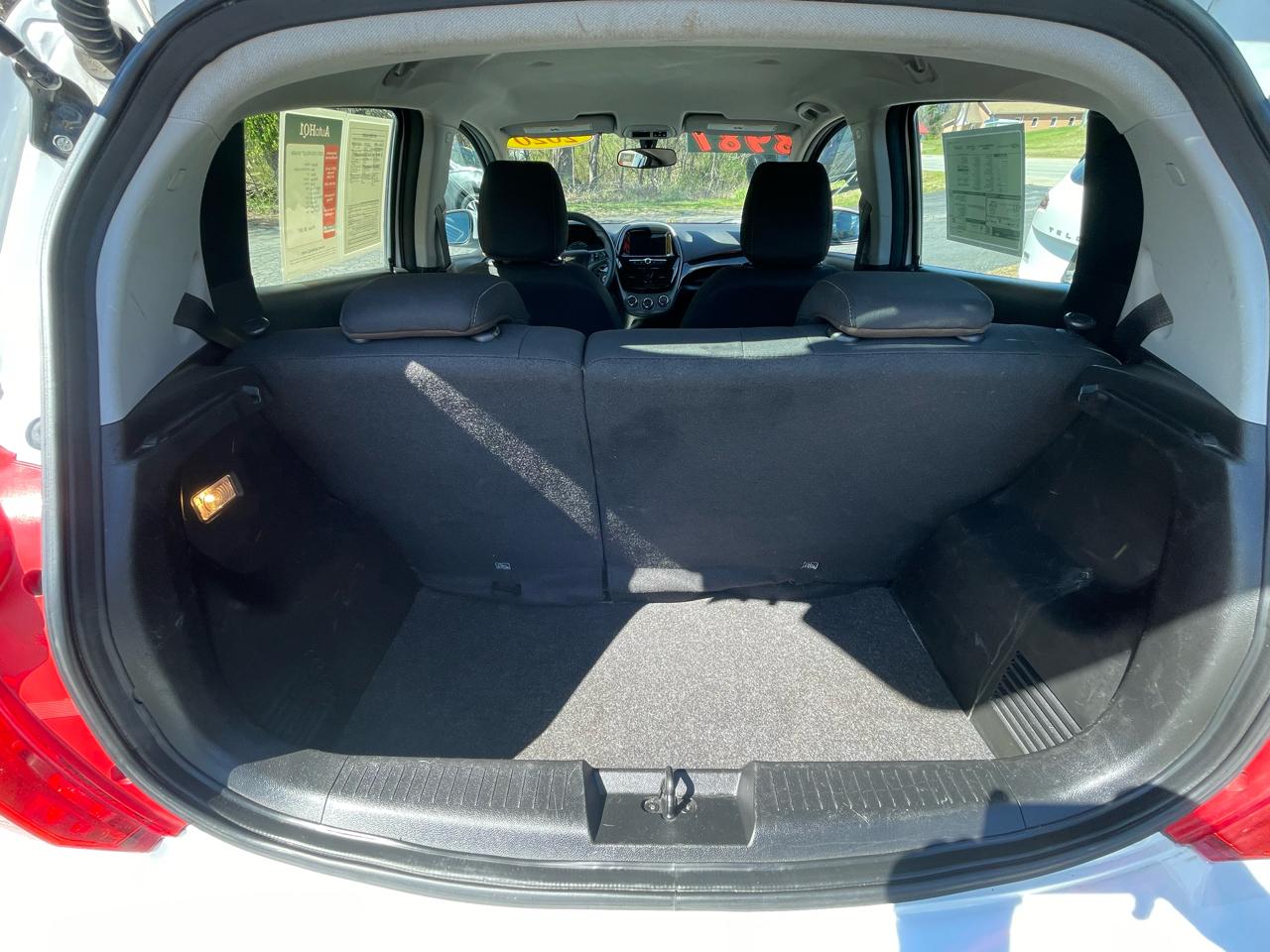 Chevrolet Spark 1LT CVT 2020