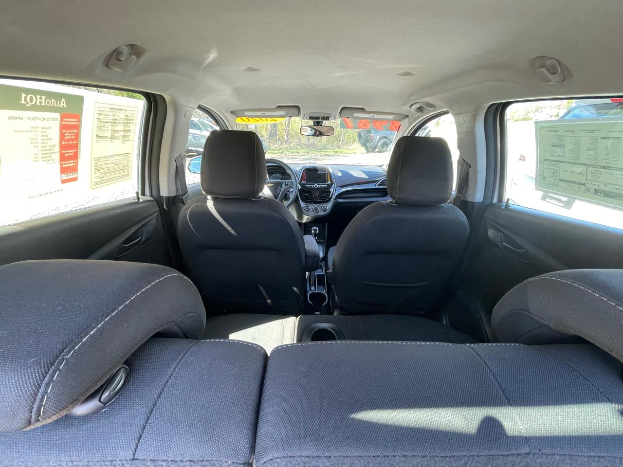 Chevrolet Spark 1LT CVT 2020