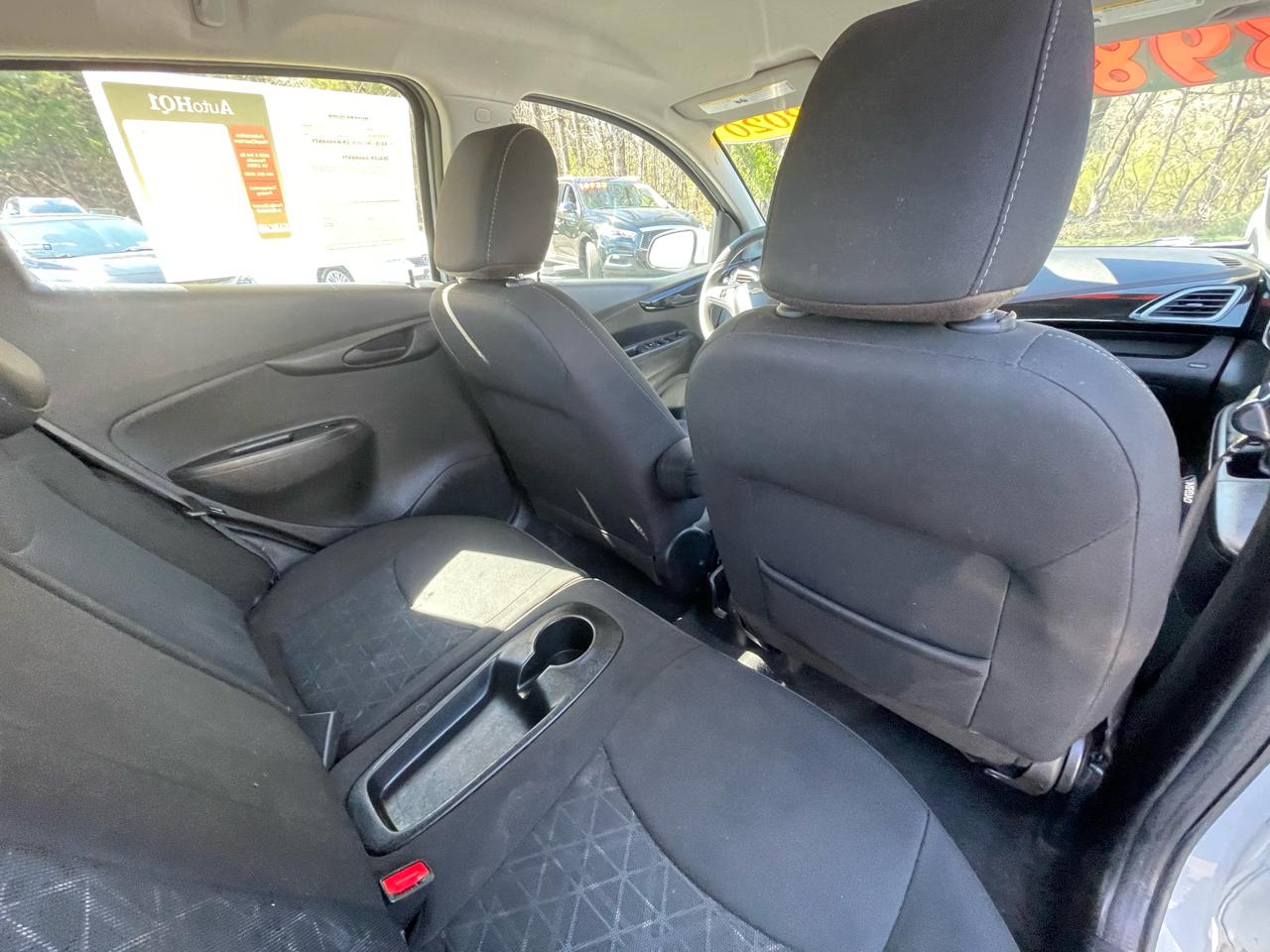 Chevrolet Spark 1LT CVT 2020