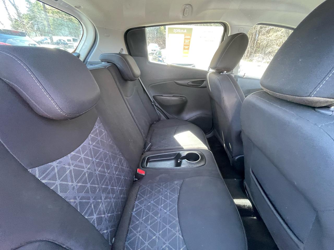 Chevrolet Spark 1LT CVT 2020