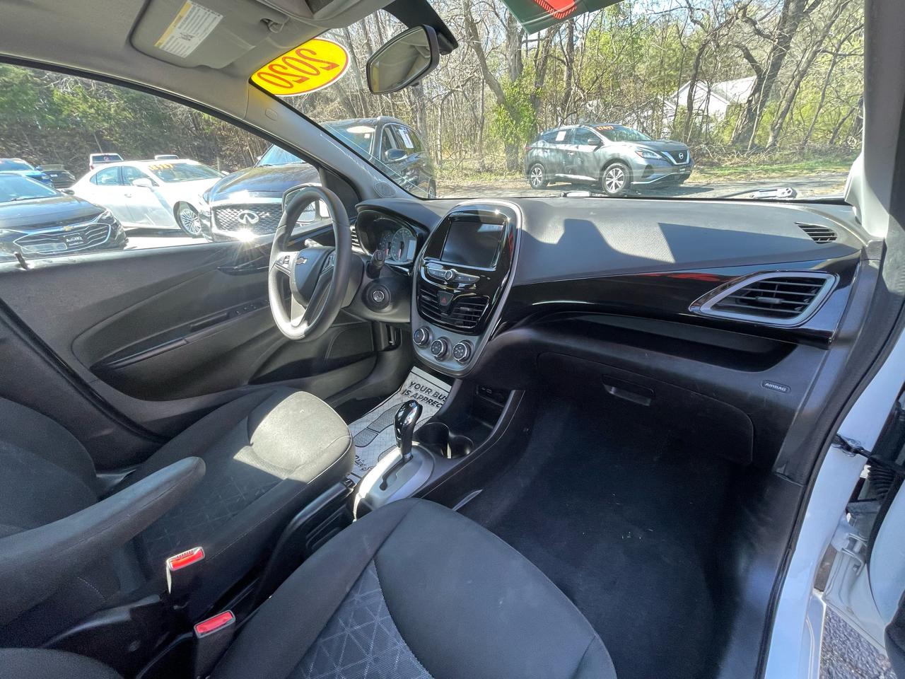 Chevrolet Spark 1LT CVT 2020