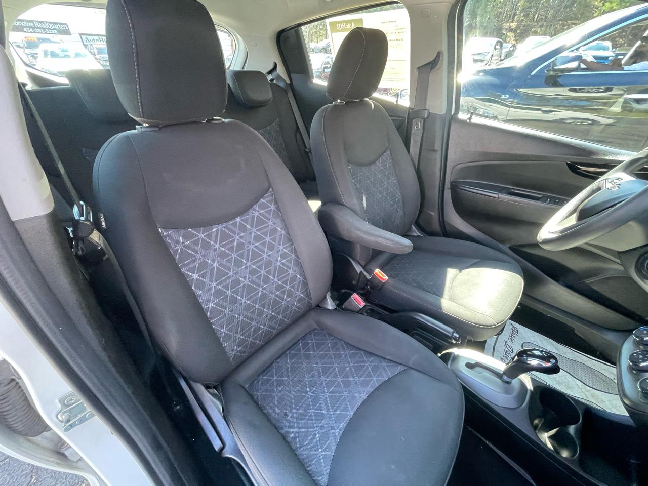 Chevrolet Spark 1LT CVT 2020