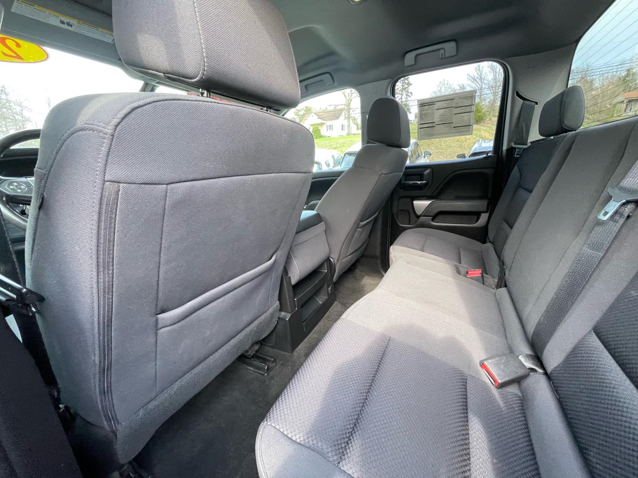 Chevrolet Silverado 1500 LT Double Cab 4WD 2018