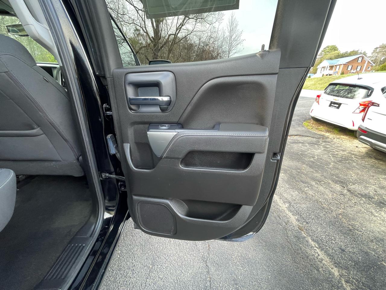 Chevrolet Silverado 1500 LT Double Cab 4WD 2018