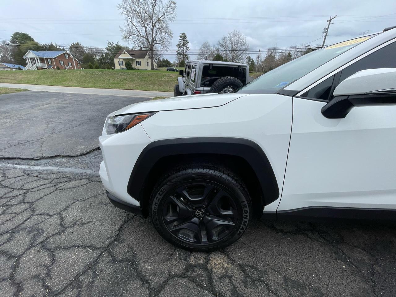 Toyota RAV4 Adventure AWD 2023