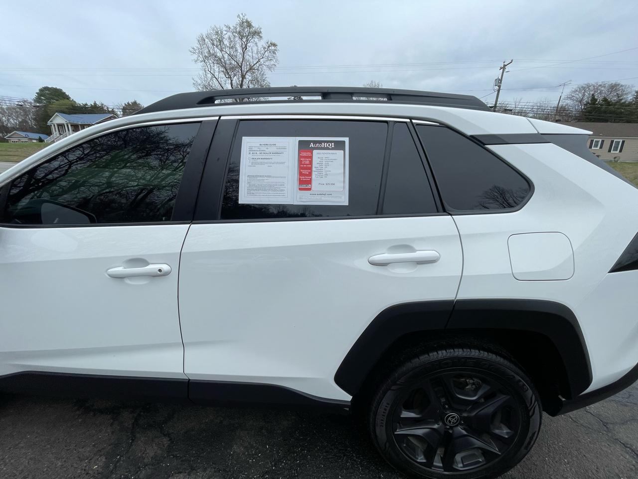 Toyota RAV4 Adventure AWD 2023