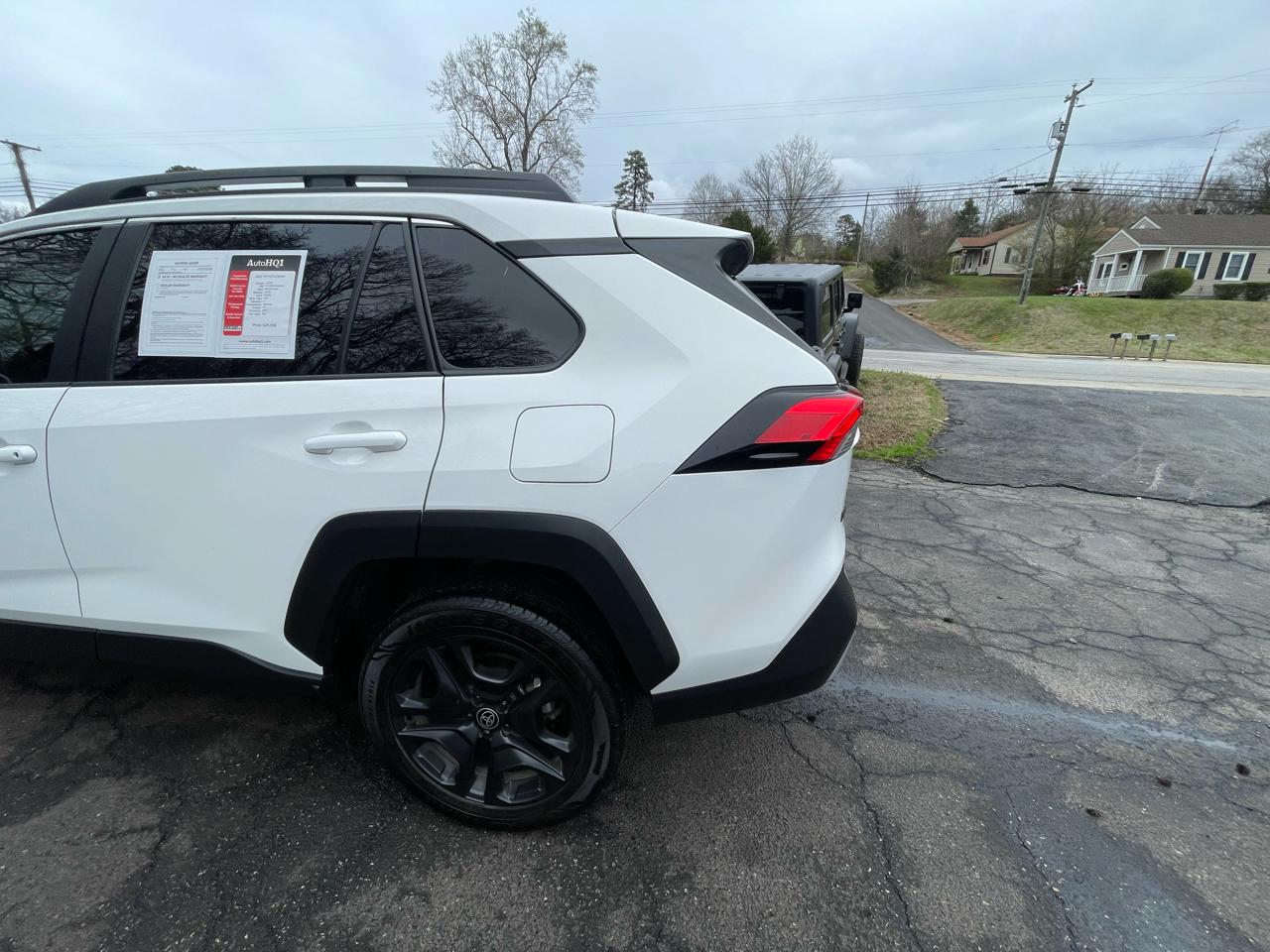 Toyota RAV4 Adventure AWD 2023