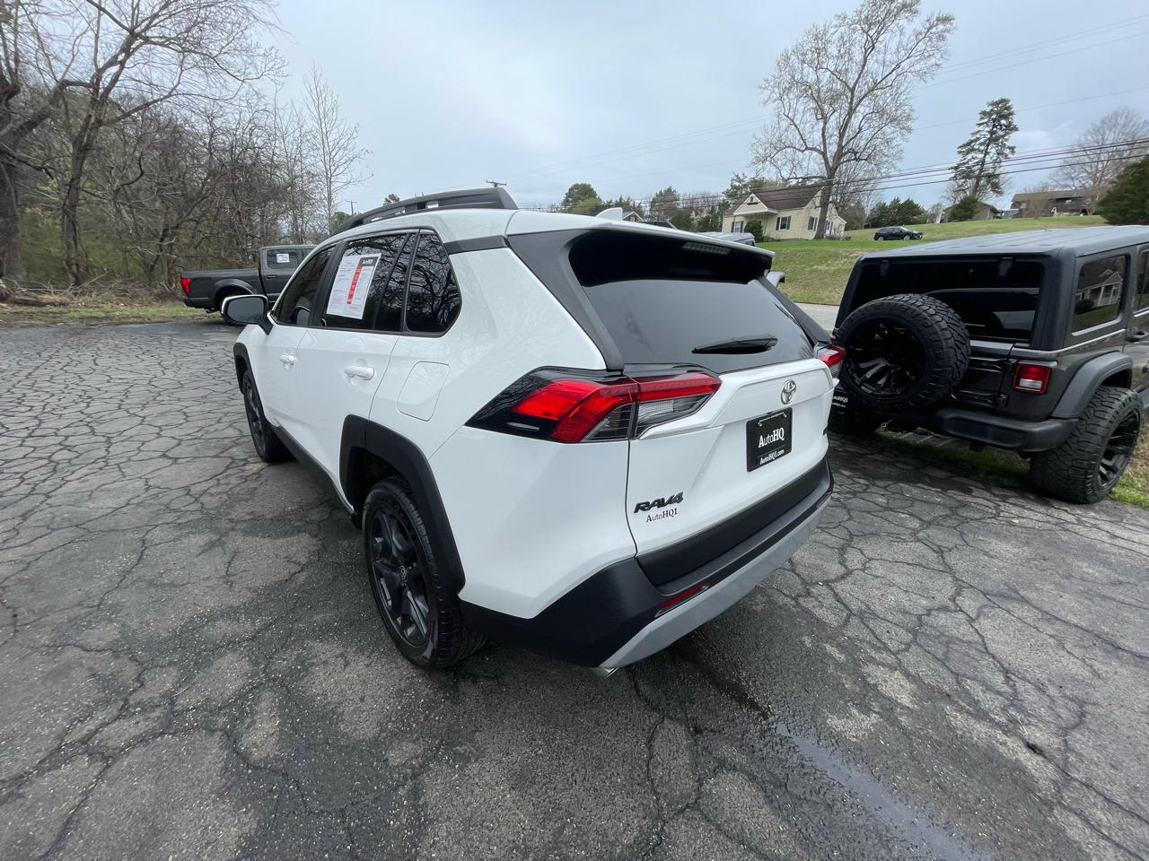 Toyota RAV4 Adventure AWD 2023
