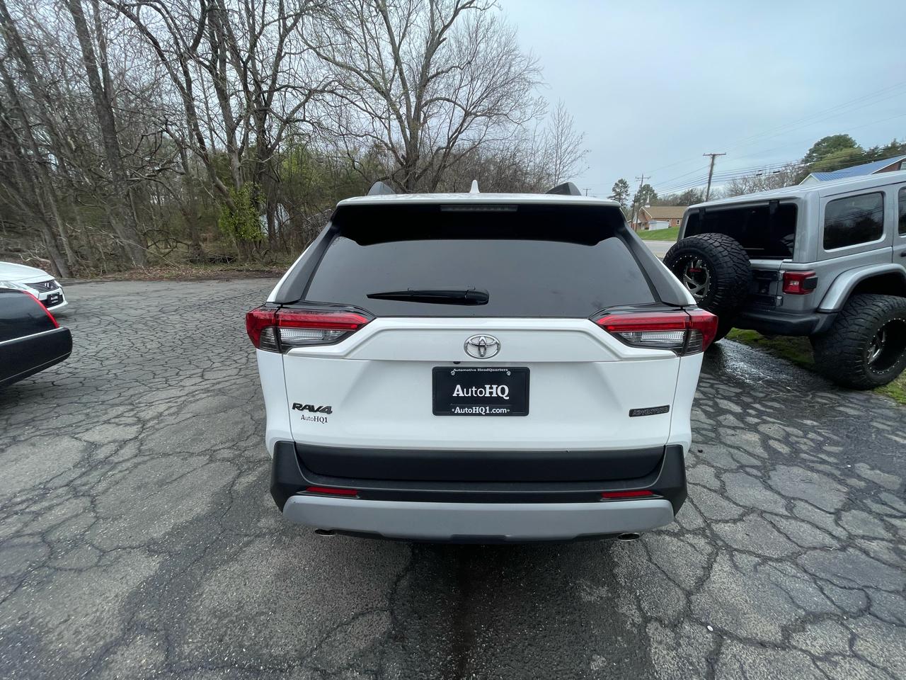 Toyota RAV4 Adventure AWD 2023