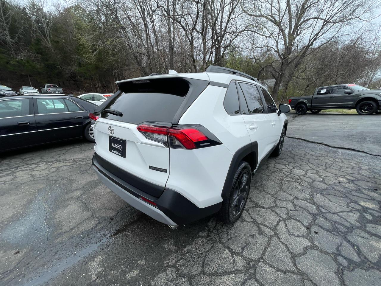 Toyota RAV4 Adventure AWD 2023