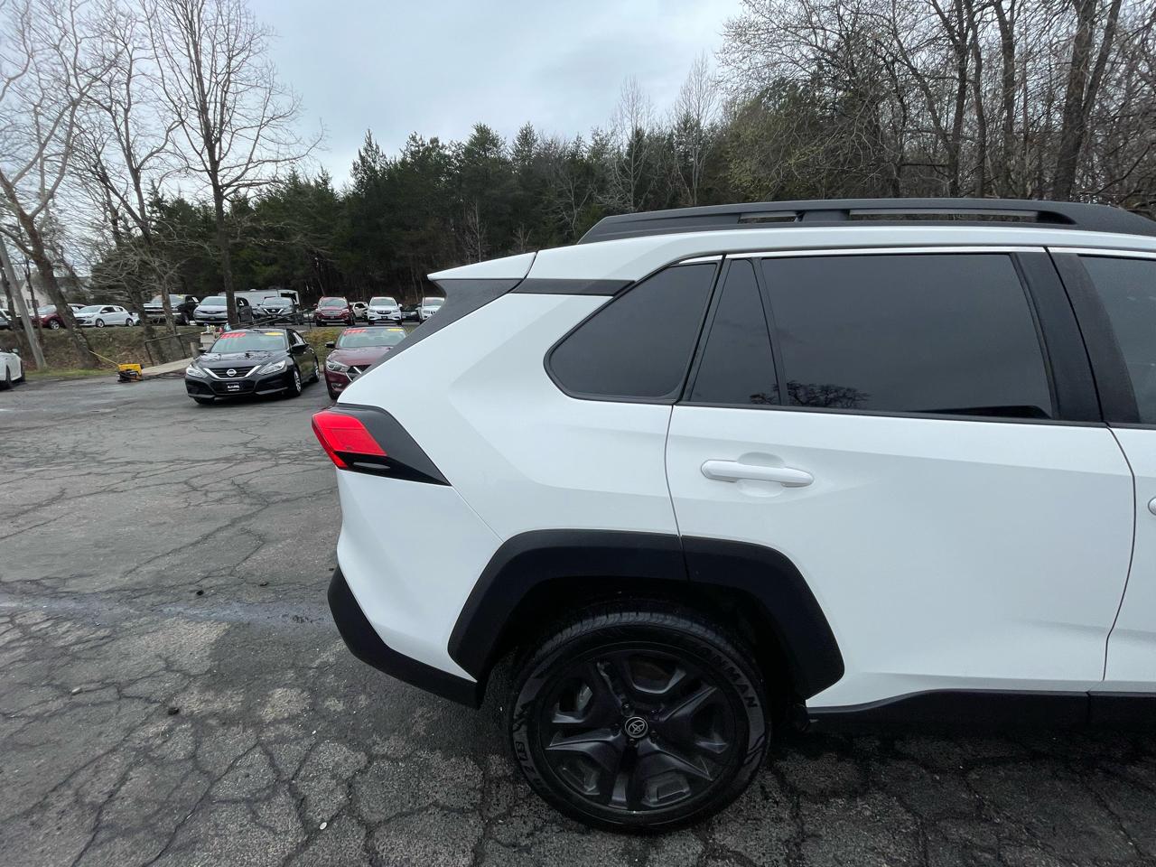 Toyota RAV4 Adventure AWD 2023