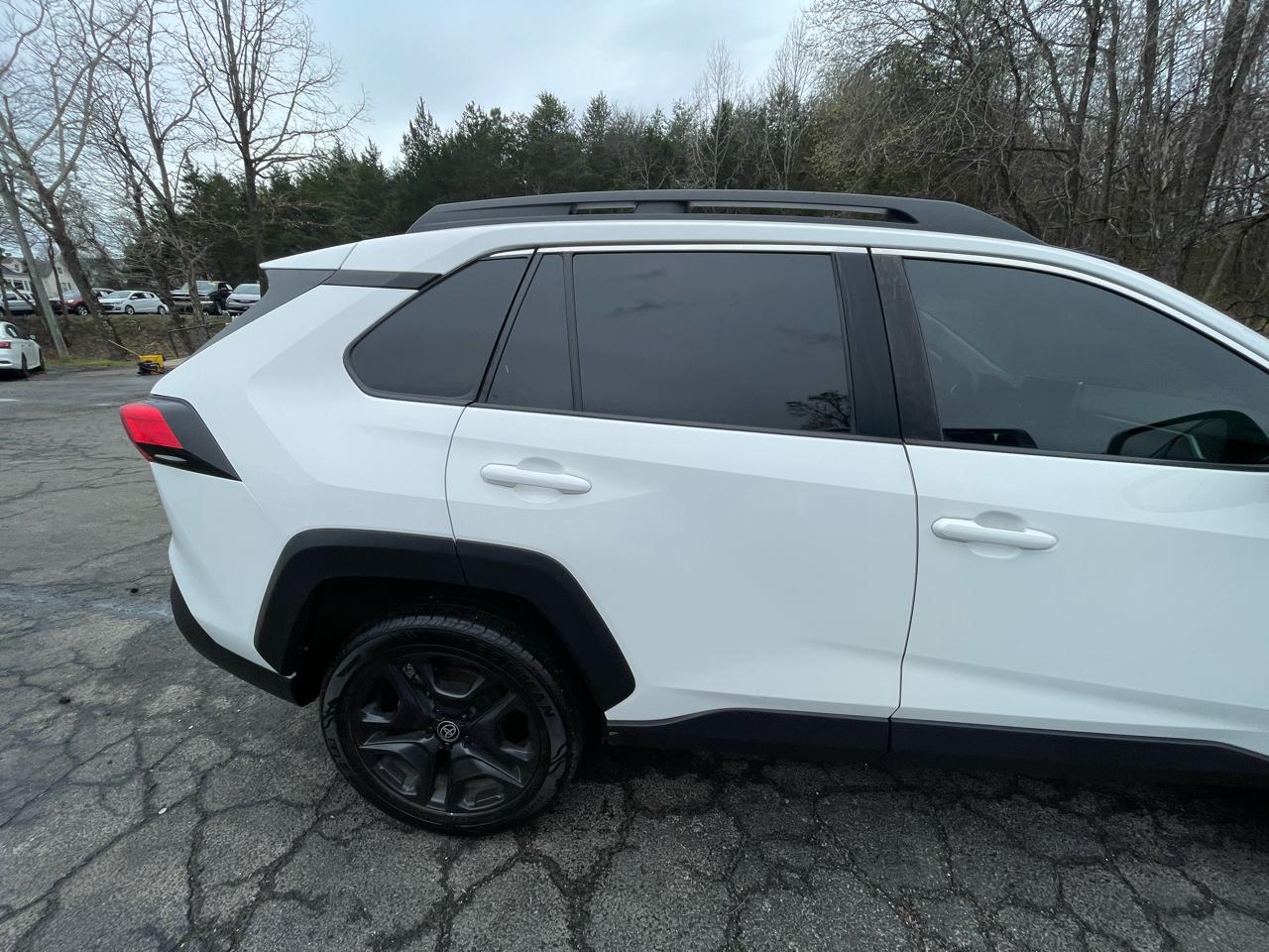 Toyota RAV4 Adventure AWD 2023