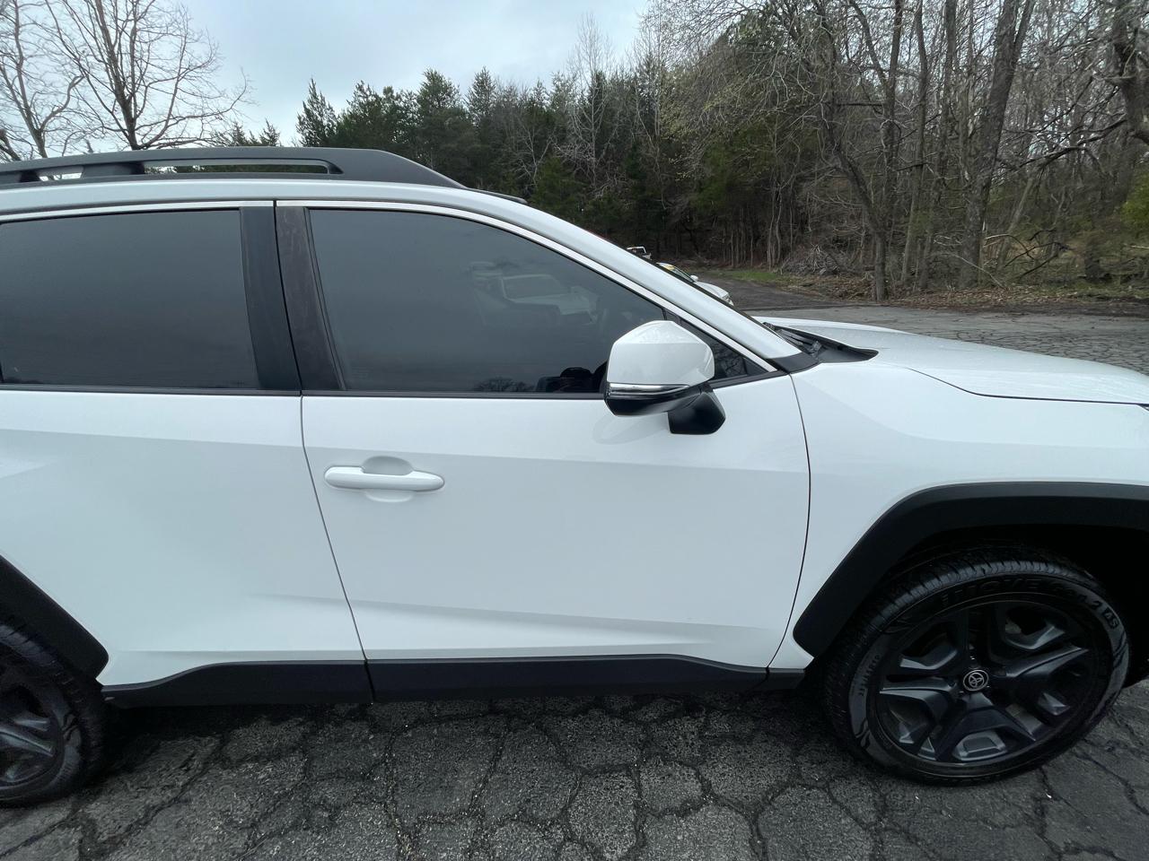 Toyota RAV4 Adventure AWD 2023