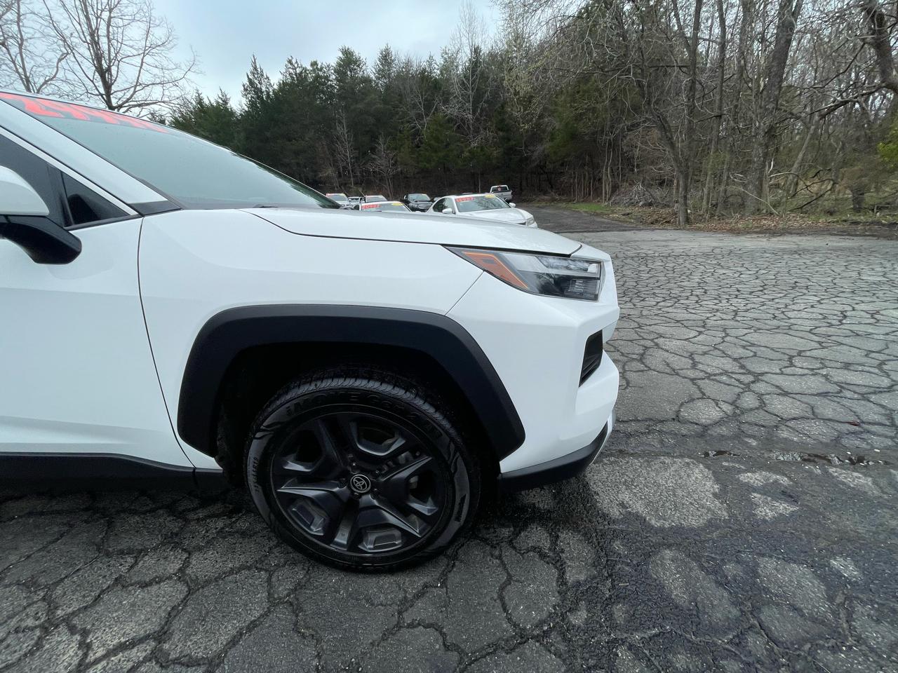 Toyota RAV4 Adventure AWD 2023