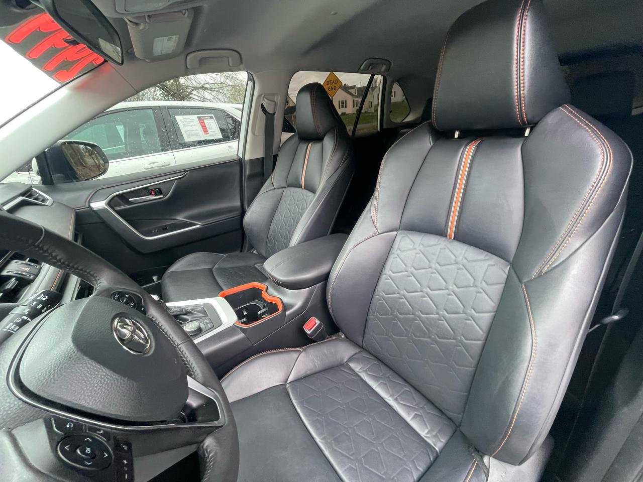 Toyota RAV4 Adventure AWD 2023