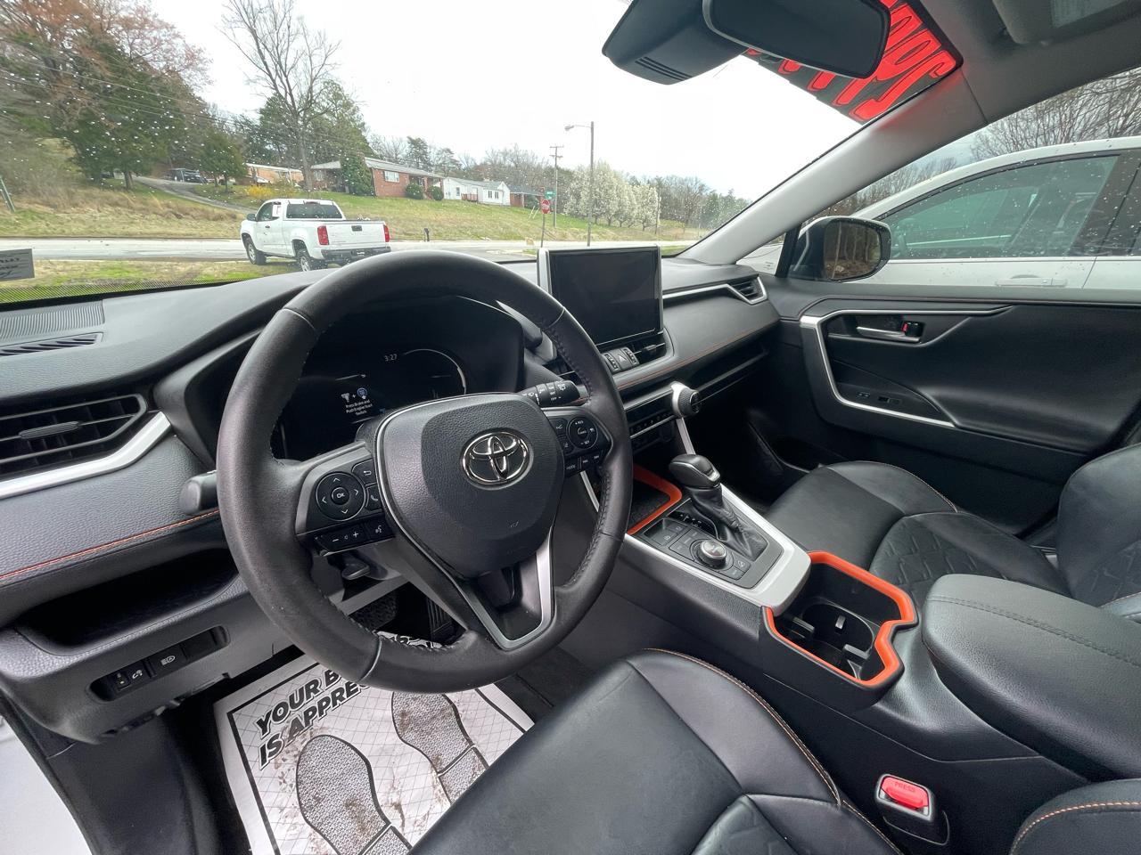 Toyota RAV4 Adventure AWD 2023