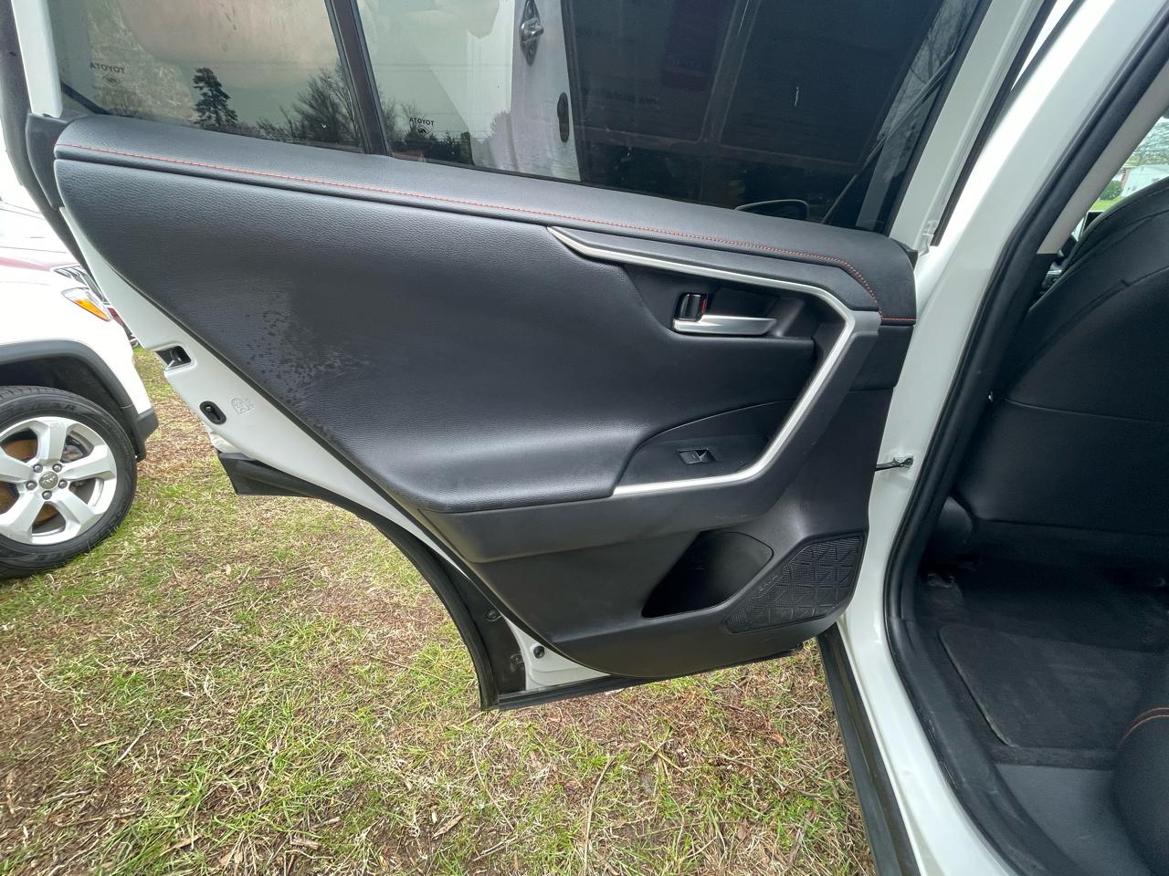 Toyota RAV4 Adventure AWD 2023