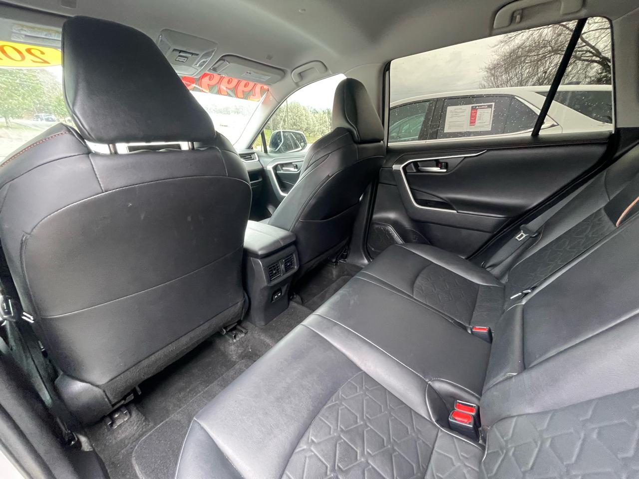 Toyota RAV4 Adventure AWD 2023