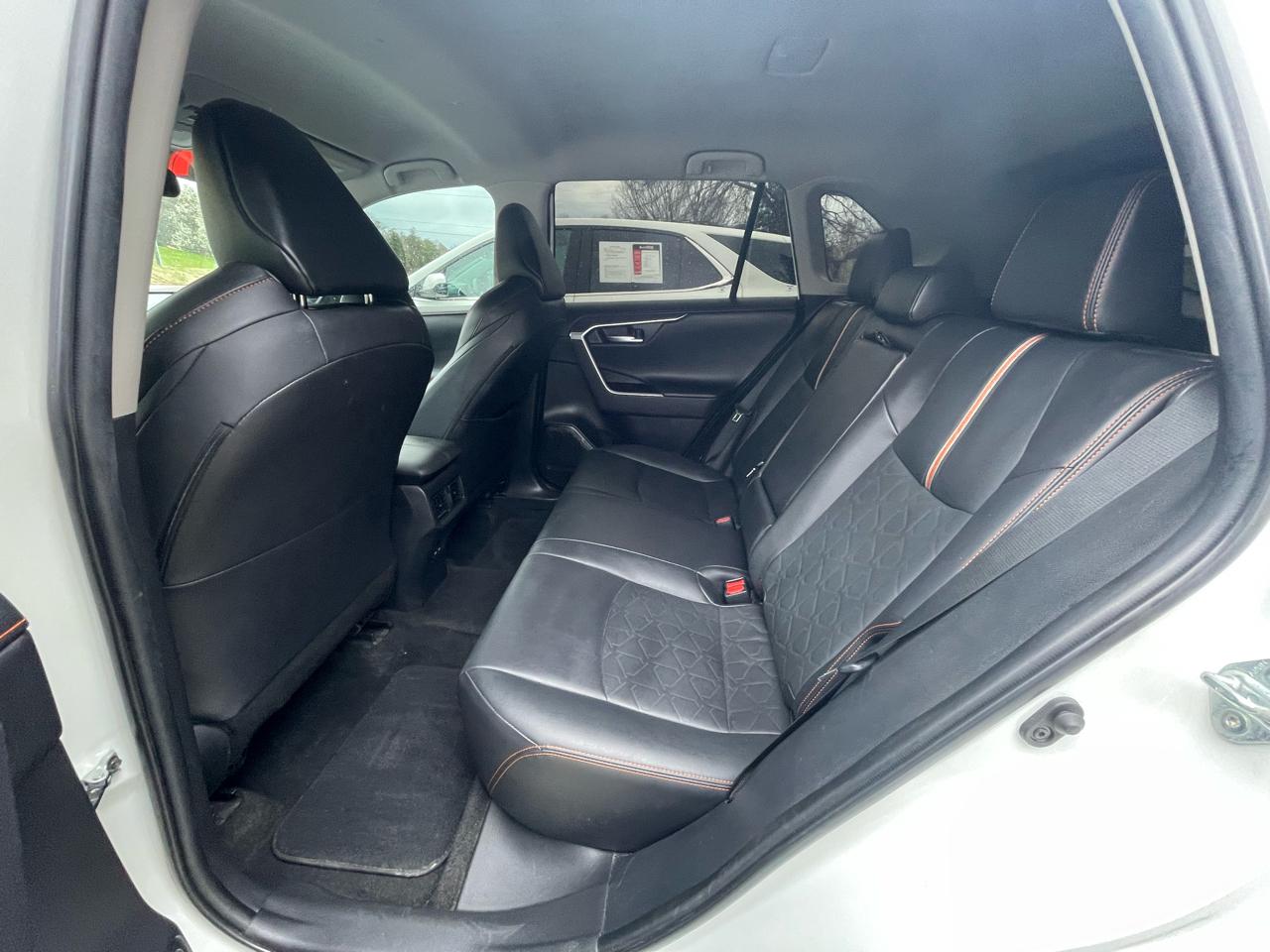 Toyota RAV4 Adventure AWD 2023