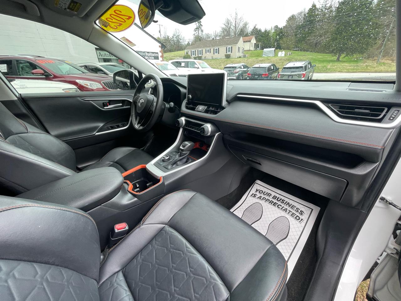 Toyota RAV4 Adventure AWD 2023