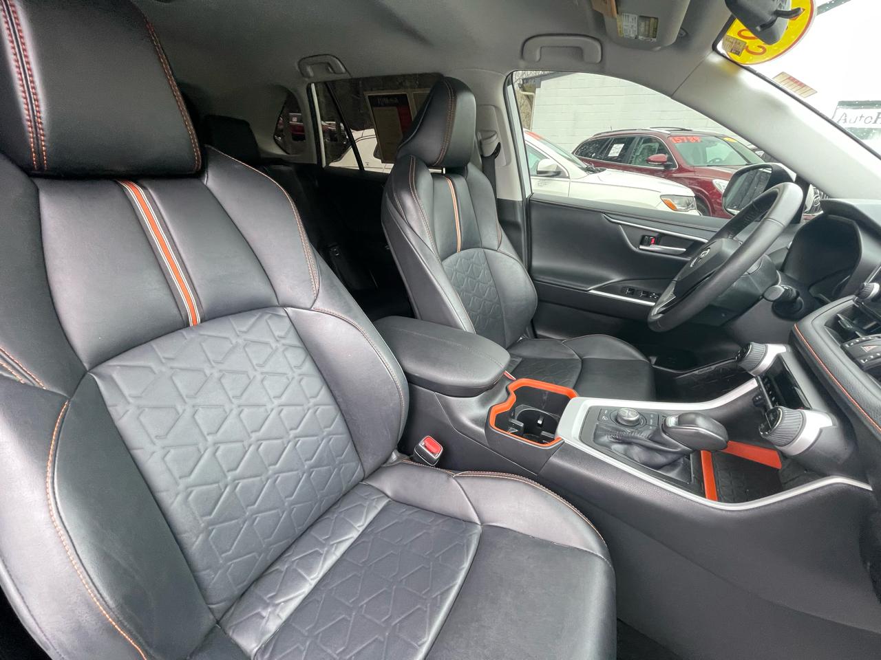 Toyota RAV4 Adventure AWD 2023