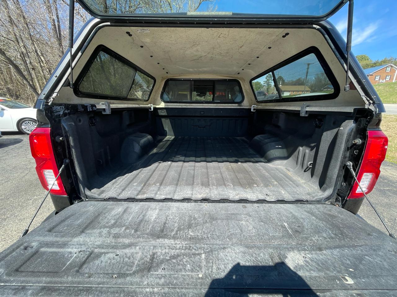 Chevrolet Silverado 1500 High Country Crew Cab Long Box 4WD 2018